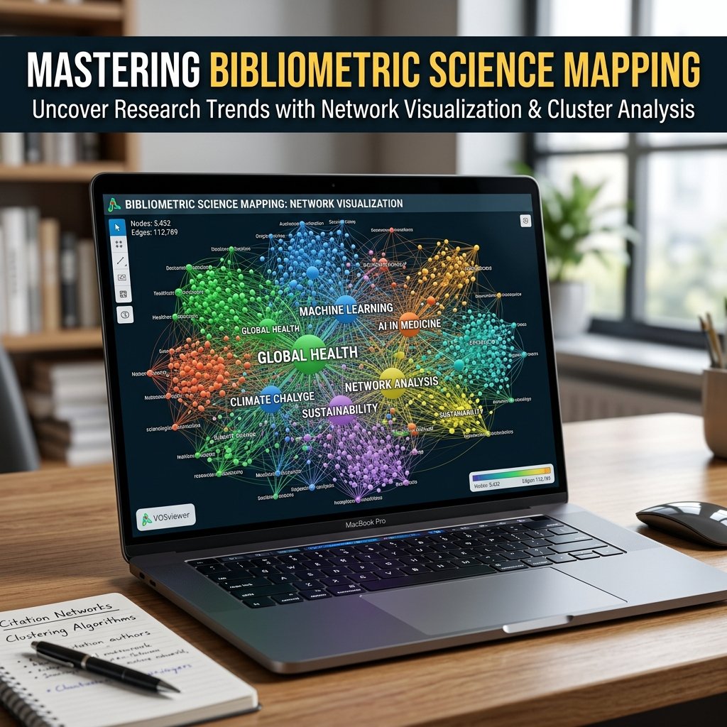 Bibliometric Analysis: A Theoretical Stepwise Guide