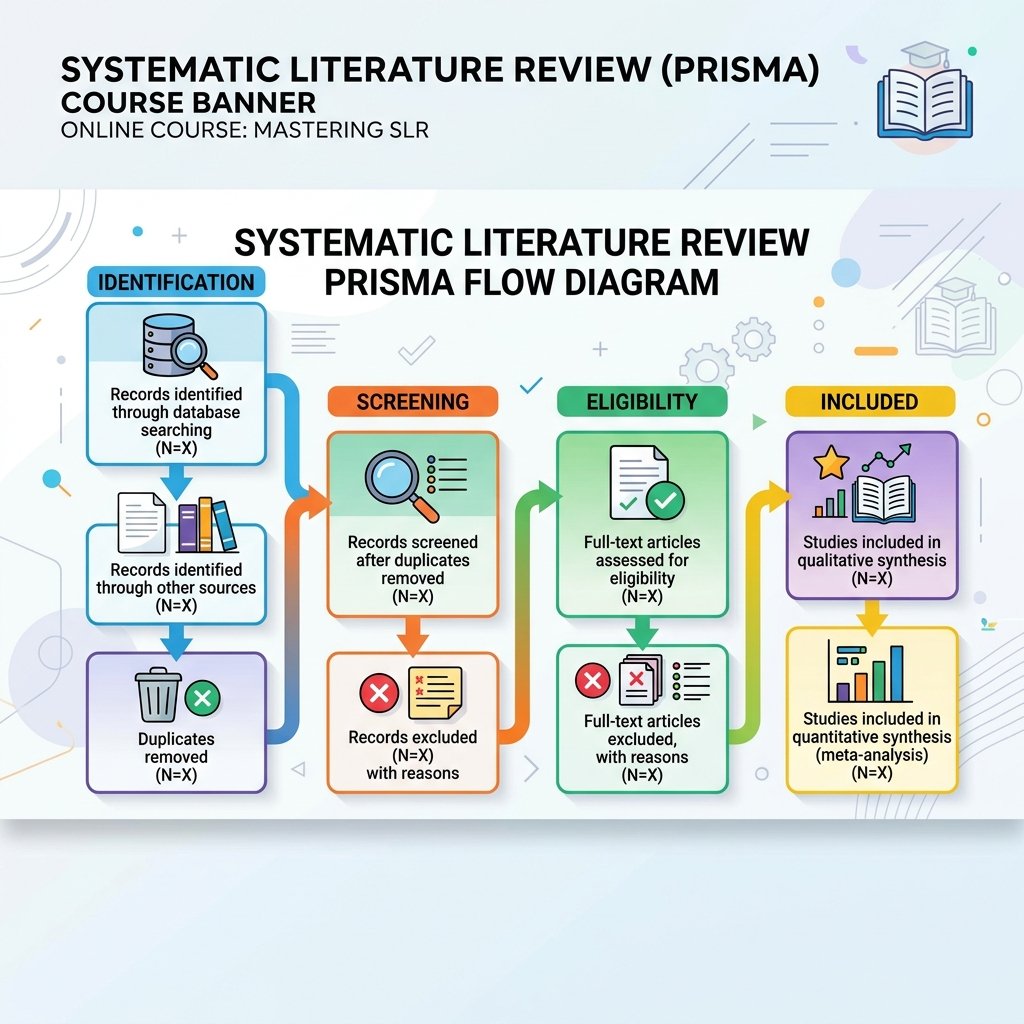 Systematic Literature Review : A Practical Guide