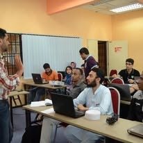 Computer Lab Workshop